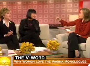 jane fonda today show cunt Lesbianism taught by mature women